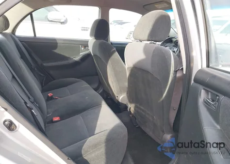 2004 Toyota Corolla S from USA, damaged, VIN 1NXBR32E94Z266944